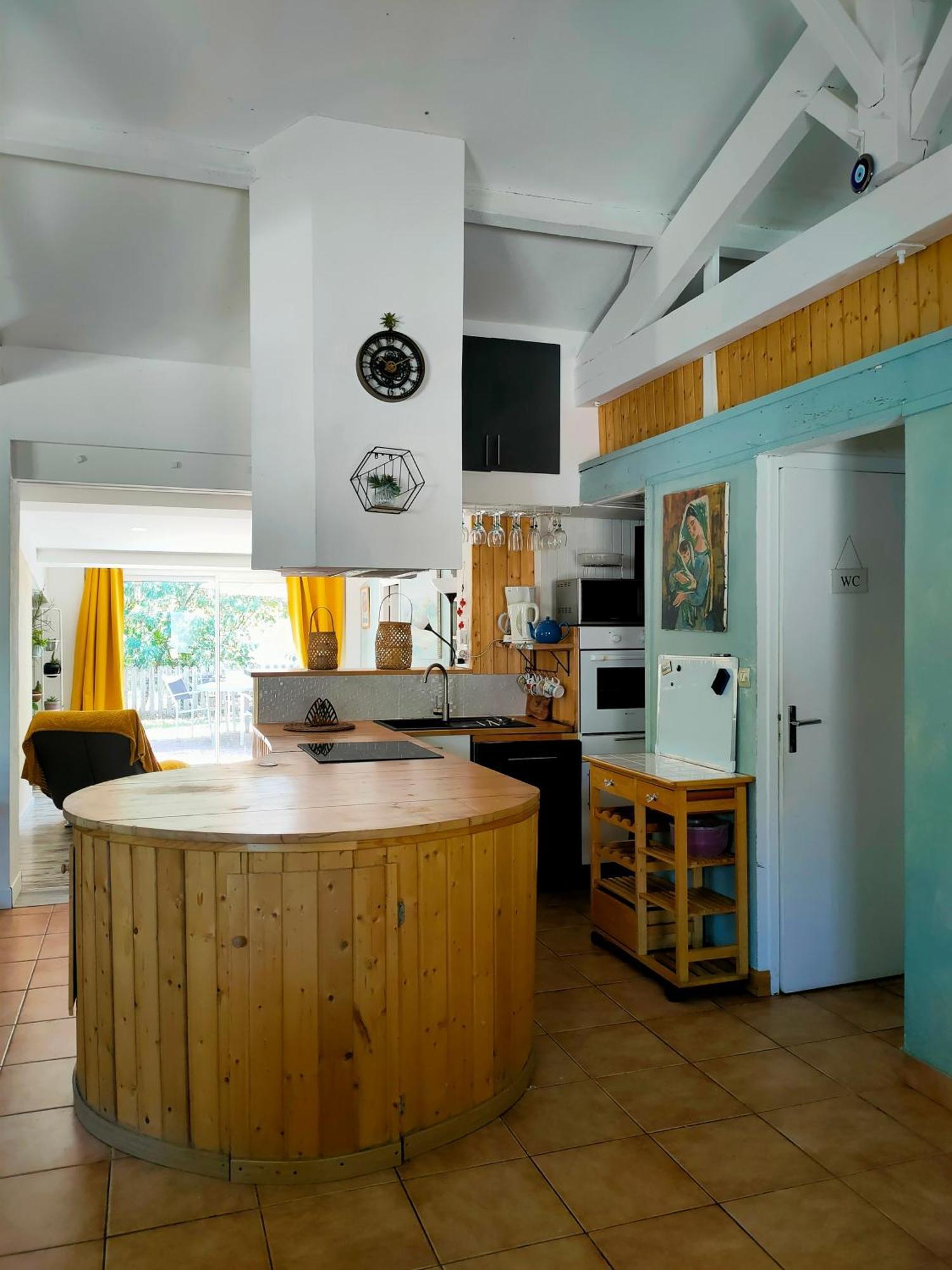 Villa Un Petit Coin De Campagne à Beychac-et-Caillau Extérieur photo