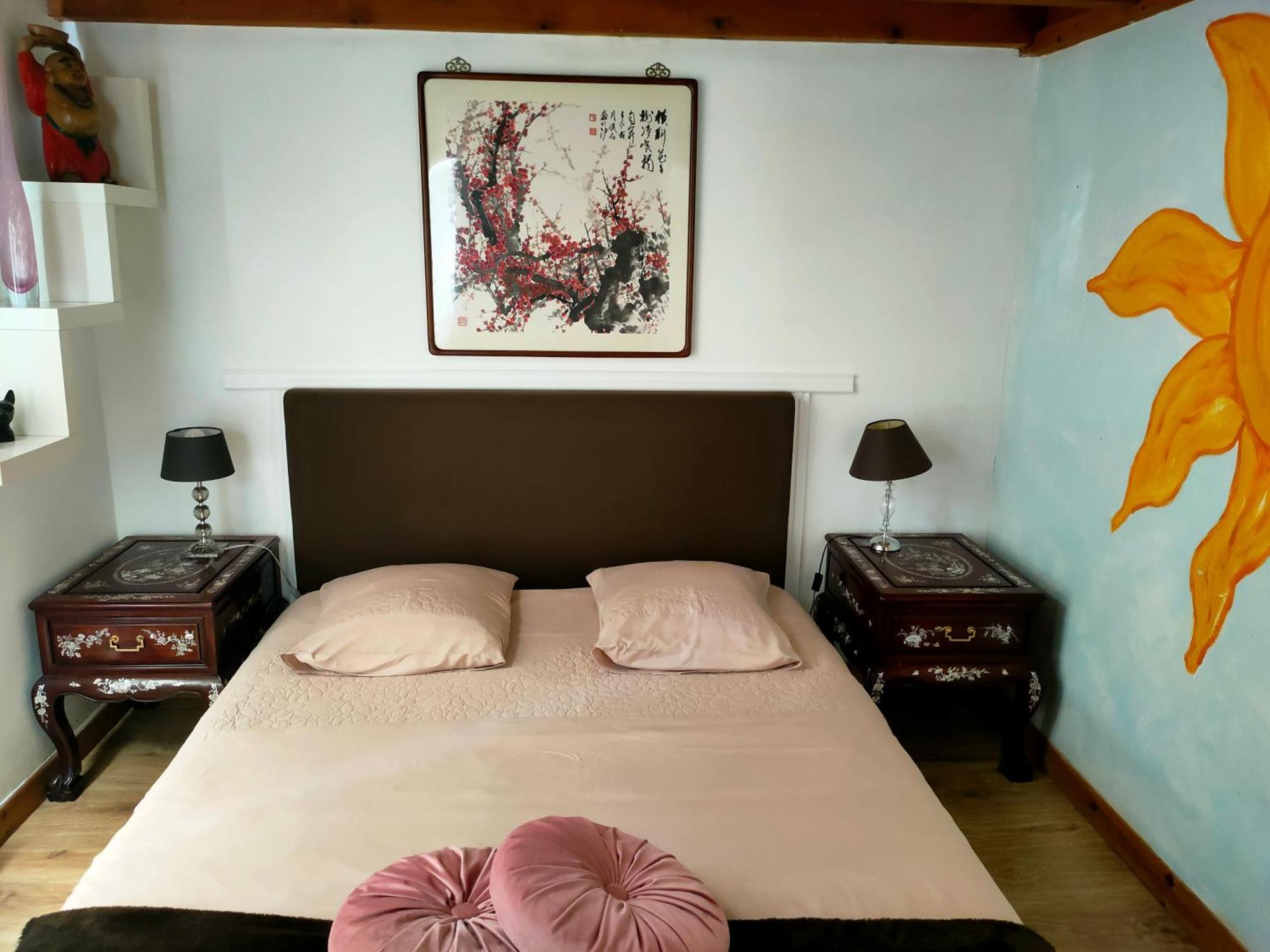 Villa Un Petit Coin De Campagne à Beychac-et-Caillau Extérieur photo