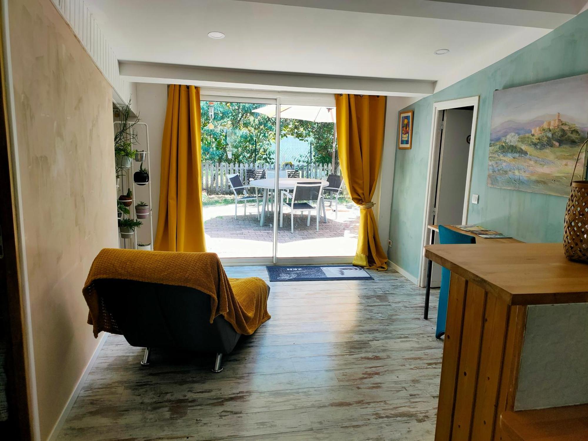 Villa Un Petit Coin De Campagne à Beychac-et-Caillau Extérieur photo